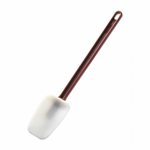 Spatule en plastique de qualité commerciale Omcan 80063 de 10 pouces