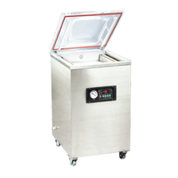 Machine d'emballage sous vide robuste Omcan 31824 de 21,3" x 20,5"