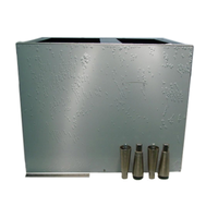 Cornelius 3470 30" x 24.5" Stainless Steel Dispenser Equipment Stand