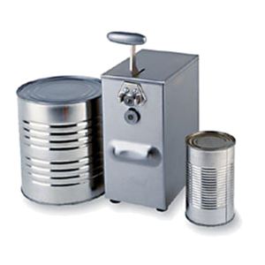Edlund 203/230V Electric Can Opener 75 Cans/Day 2-Speed