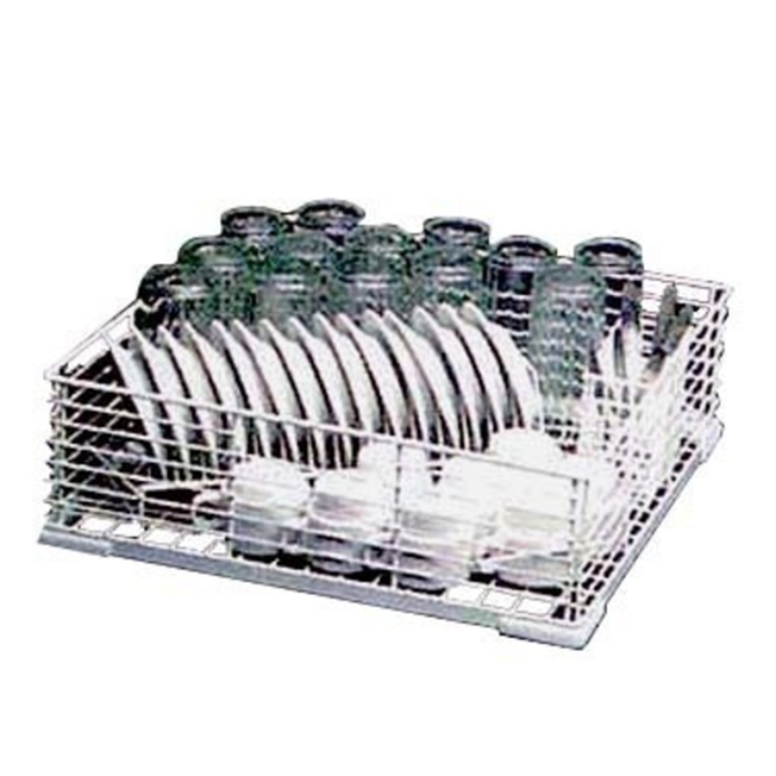 Jet-Tech 30012 Open Polypropylene Combination Dishwasher Rack for F-16DP