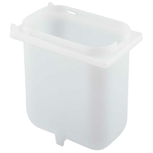 Server 82558 2 qt. Standard Shallow White Fountain Jar