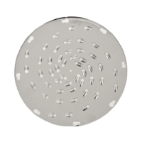 Omcan 10136 Stainless Steel Shredder Disc with 3/32" Holes