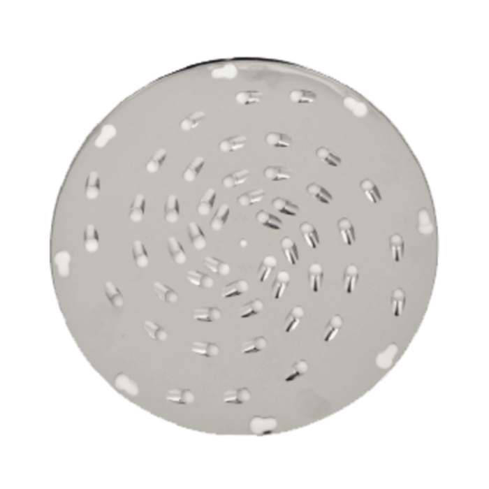 Omcan 10136 Stainless Steel Shredder Disc with 3/32" Holes