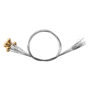 Boska 552010 Cheese Cutter 13.38" Stainless Steel Replacement Wires (10-Pack)