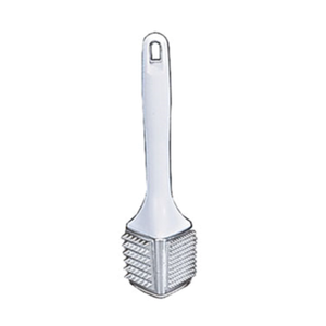 Adcraft THD-113 10-3/4"L 3-Sided Cast Aluminum Meat Tenderizer