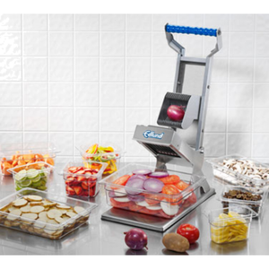ARC! ARC-138 Manual Fruit and Vegetable Slicer with 3/8" Blades