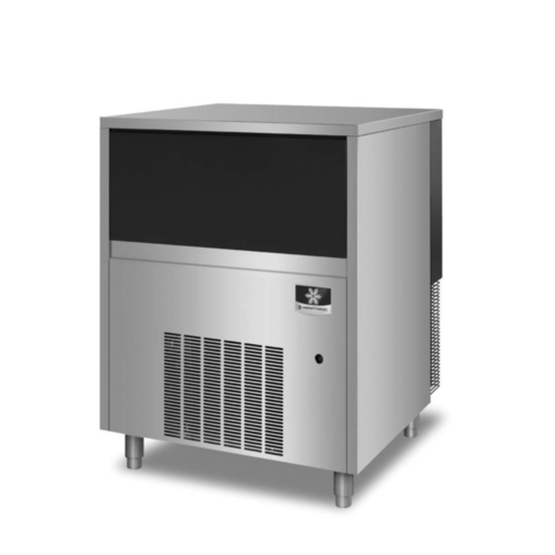 Manitowoc UFP0350A 29" Flake Ice Maker With 60 lb Bin For Beverage And Food Display Services