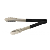 Omcan 80545 Pinces de service robustes en acier inoxydable de 12 pouces