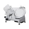 Omcan 39467 Commercial Electric Food Slicer With 10-Inch Blade For Precise Cuts In The Kitchen