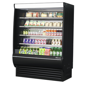 Turbo Air TOM-60DXB-SP(-A)-N 59-5/8"W Open Display Merchandiser 29.4 cu. ft.