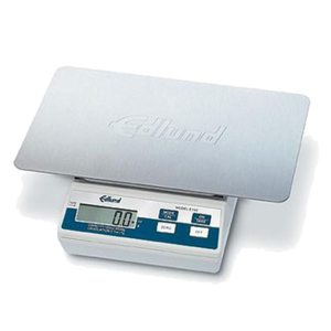 Edlund 50820 E-160 OP 160 oz Digital Portion Control Scale