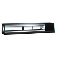 Turbo Air SAS-70R-N 70-7/8"W Refrigerated Sushi Display Case