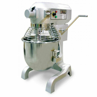 Omcan 17835 MX-CN-0020-T 20 Quart Commercial Planetary Stand Mixer
