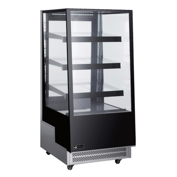 EFI Sales CGSM-2657 25.6-Inch Wide Commercial Refrigerated Bakery Display Case