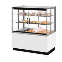 Fri-Jado MCC 48-3 H SS FD SB UF 47-1/4"W Heated Display Merchandiser