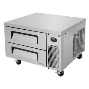 Turbo Air TCBE-36SDR-N6 36" Super Deluxe Refrigerated Chef Base