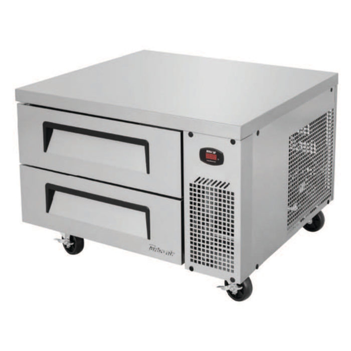 Turbo Air TCBE-36SDR-N6 36" Super Deluxe Refrigerated Chef Base