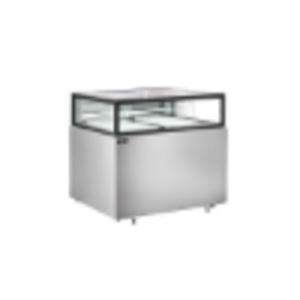Omcan 48562 Refrigerated Bakery Display Case 48"W 13.2 cu.ft.