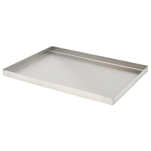 OMCAN 43513 18" x 12" Stainless Steel Food Display Pan