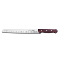 5.4220.25.RS 10-Inch Granton Edge Roast Beef Slicing Knife