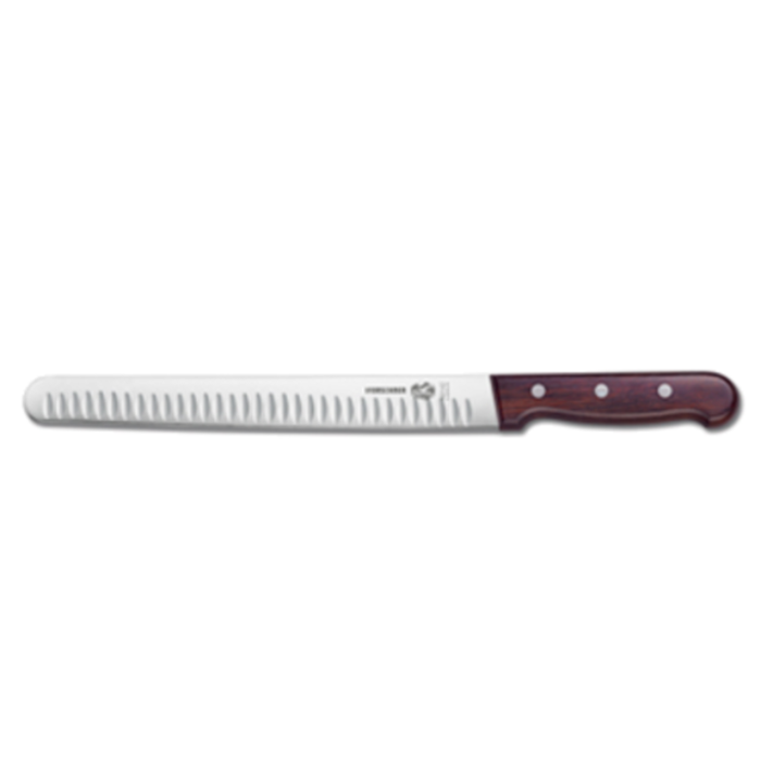 5.4220.25.RS 10-Inch Granton Edge Roast Beef Slicing Knife