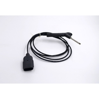 Alto-Shaam Temperature Probe, 63" Quick Release 'T' Style Temperature Sensor For Accurate Cooking.
