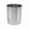 Commercial Bain Marie Pot Made Of Stainless Steel For Keeping Food Warm In Busy Service Environments