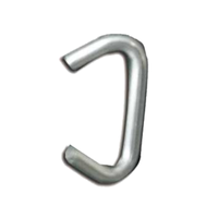 Omcan 19764 Hog Rings 1/2" Galvanized Blunt 14 Gauge 1lb Pack