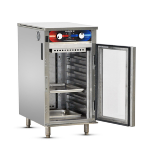 FWE PHTT-1220-8 Clymate IQ Countertop Heated Cabinet 8 Pan Capacity