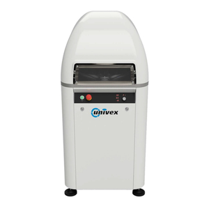 Univex ABDR18 Automatic Bun Divider Rounder 4.23 - 9.87 oz. Capacity