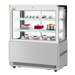 Turbo Air TBP48-54FN-S 47-1/4"W Refrigerated Bakery Display Case