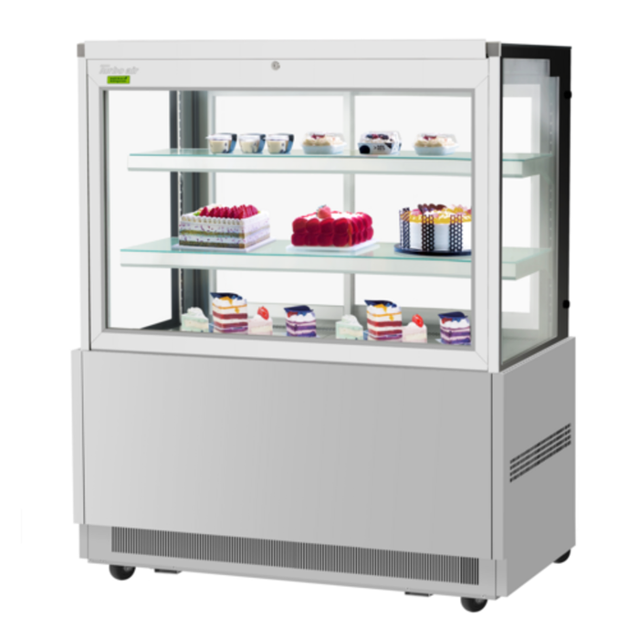 Turbo Air TBP48-54FN-S 47-1/4"W Refrigerated Bakery Display Case