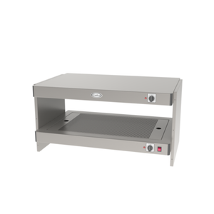 Cadco PGW-10 40" Pass-Through Countertop Heated Holding Warming Bin