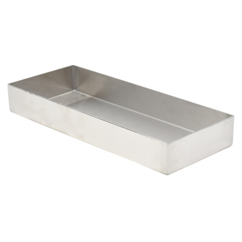 Stainless Steel Display Food Pan 6x30 Ideal For Clean Food Merchandising In Commercial Settings