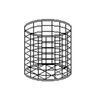 Fagor 19000792 Dishwasher Flatware Cutlery Container For 16x16 Inch Rack In Black Wireframe Design