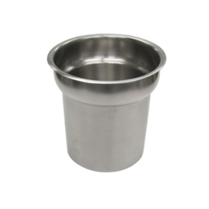 SVI-5 Vegetable Inset For Steam Table, 2.5 Quart Capacity