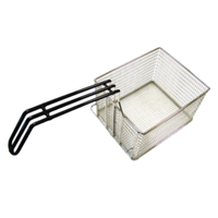 Henny Penny 33824 Full Size Fry Basket for OFE/OFG-320 Fryers