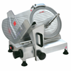 Omcan 19068 12-Inch Blade Belt Driven Commercial Electric Food Slicer For Professional Slicing In Busy Kitchens