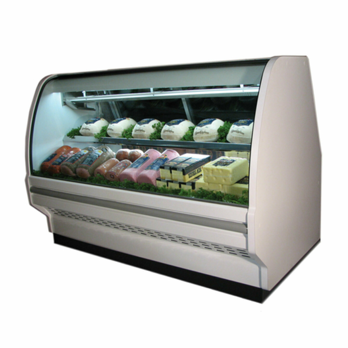 Vitrine réfrigérée de charcuterie Howard McCray SC-CDS40E-6C-S-LED, 191,8 cm de large