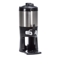 BUNN 42750.6200 ThermoFresh Server GEN3, 1.5 Gallon Glass Lined Beverage Server