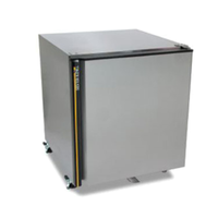 Silver King SKR27A-ESUS1 27"W Undercounter Solid Door Refrigerator