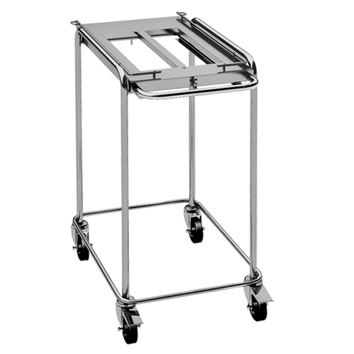 Angelo PO C610N Single Rack Capacity Trolley For Combi Ovens