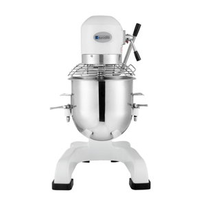 Eurodib M10ETL 10 Quart Planetary Mixer With Robust Mixing Action And Durable Design