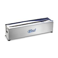 Edlund OFD-24 24" Stainless Steel Open Top Film Dispenser
