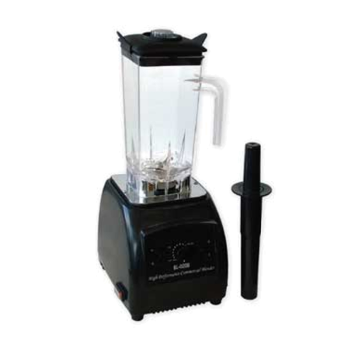 Omcan 23997 2-Quart Capacity High Performance Commercial Countertop Blender