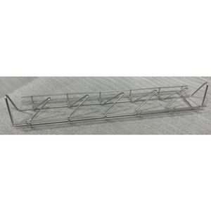 Fri-Jado 9342071 Stainless Steel 5-Position Chicken Rack for Ovens