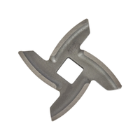 Pro-Cut PC-K12-SS #12 Size Stainless Steel Round Grinder Knife for NI-12
