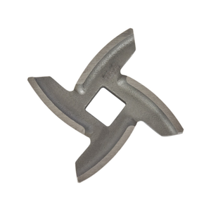Pro-Cut PC-K12-SS #12 Size Stainless Steel Round Grinder Knife for NI-12