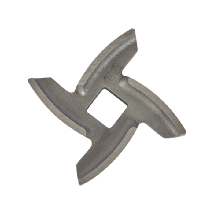 Pro-Cut PC-K12-SS #12 Size Stainless Steel Round Grinder Knife for NI-12